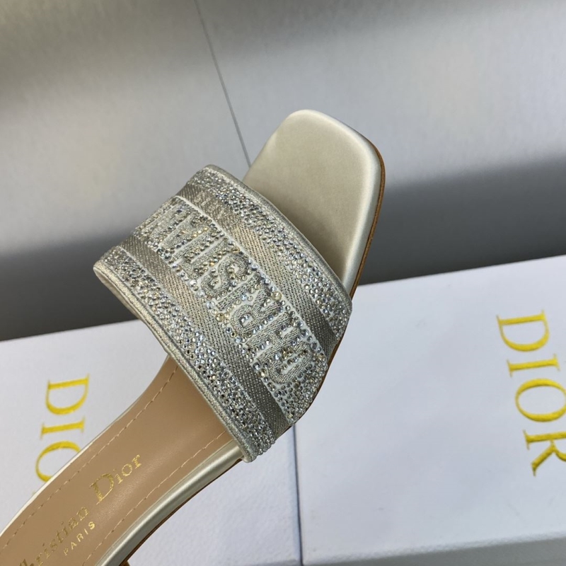 Christian Dior Slippers